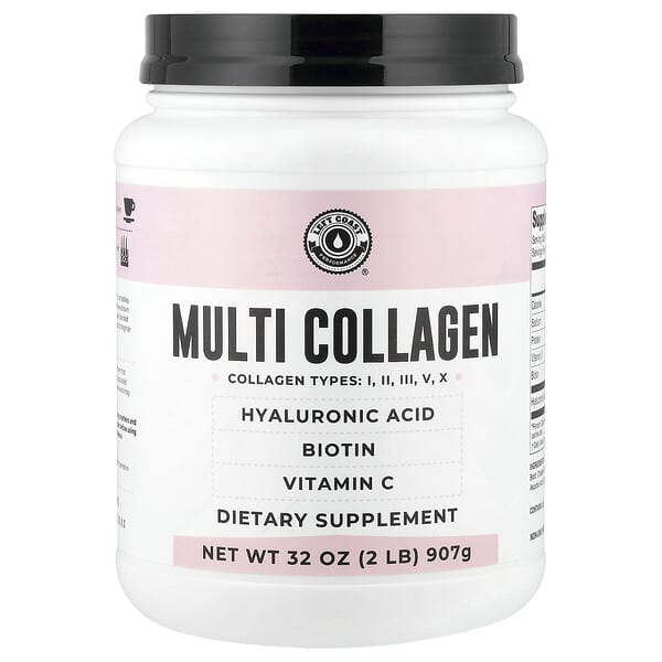 Multi Collagen, 32 oz (907 g)