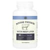 Bovine Thyroid With Beef Liver, 60 Capsules