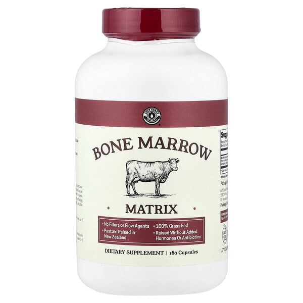 Left Coast Performance, Bone Marrow Matrix, Knochenmarkmatrix, 180 Kapseln