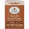 Coconut Oil Creamer, Hazelnut, 20 Single-Serve Packets, 0.18 oz (5 g) Each
