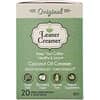 Coconut Oil Creamer, Original, 20 Single-Serve Packets, 0.18 oz (5 g) Each