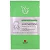 Aloe Soothing Renewal Beauty Mask, 1 Sheet, 25 ml