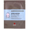 Coconut Gel Moisturizing Recovery Mask, 1 Sheet, 30 ml