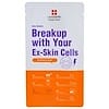 Insolution, Daily Wonders, Breakup with Your Ex-Skin Cells Exfoliating Mask, 1 Mask