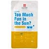 Too Much Fun in the Sun?, Soothing & Calming Mask, 1 Mask, 0.84 fl oz (25 ml)