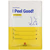 Essential Wonders, I Peel Good! Foot Peeling Mask, 2 Socks, 1.35 fl oz (40 ml)