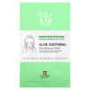 Aloe Soothing Skin Renewal Beauty Mask, 1 Sheet, 0.84 fl oz (25 ml)