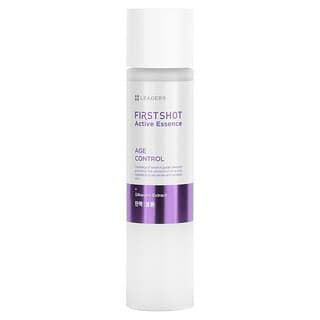 Leaders, First Shot Active Essence, Age Control, 5.07 fl oz (150 ml)