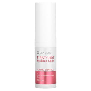 Leaders, First Shot Essence Stick, Toning Control, 0.35 oz (10 g)