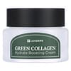 Green Collagen Hydrate Boosting Cream, 1.69 fl oz (50 ml)