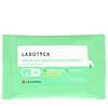 Labotica  Green Tea Lip & Eye Point Remover, 30 Tissues