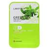 Labotica, Green Tea Skin Soft Mask, 1 Mask, 20 ml