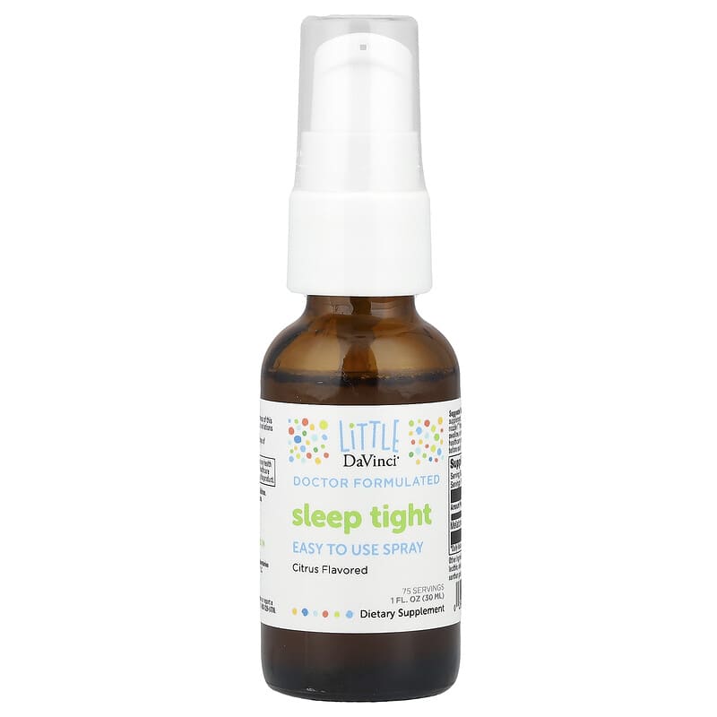 Sleep Tight、シトラス、30ml（1液量オンス）