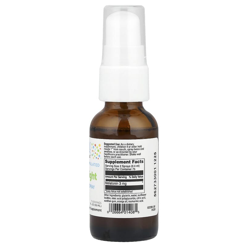 Sleep Tight, Citrus, 1 fl oz (30 ml)