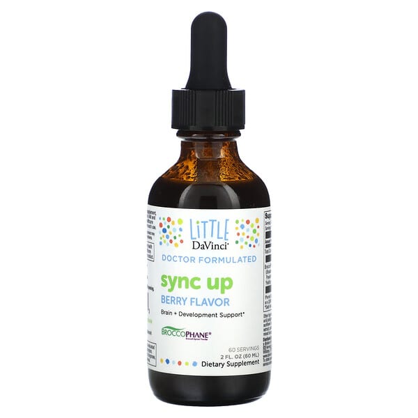 Sync Up, Berry, 2 fl oz (60 ml)