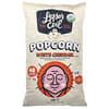 LesserEvil, Popcorn, Cheddar alb, 4,6 oz (130 g)