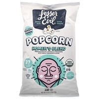 ポップコーン、ホーマーズブレンド、ガーリックパーム、130g（4.6オンス）