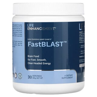 Life Enhancement, FastBlast, 480 г