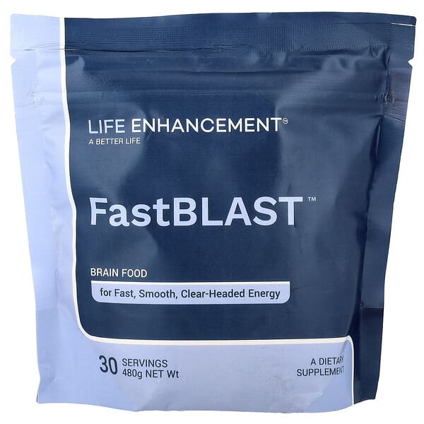 Life Enhancement FastBLAST™, 480 g
