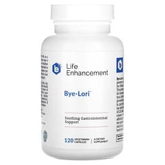 Life Enhancement, Au revoir Lori, 120 capsules