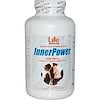 Durk Pearson & Sandy Shaw's, InnerPower with Stevia Drink Mix, Tropical Fruit-Flavored, 1 lb 3 oz (549 g)