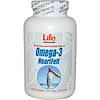 Omega-3 HeartFelt, 180 Capsules