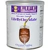 Glycemic Control, LifeByChocolate, Шоколадный пудинг 20.7 унции (586 г)