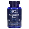 Magnesio en cápsulas, 500 mg, 100 cápsulas vegetales