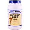 Arginine Caps, 800 mg, 200 Capsules