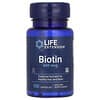 Biotin, 600 mcg, 100 Capsules