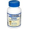 SAMe, S-Adenosyl-Methionine, 400 mg, 50 Enteric Coated Tablets