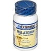 Melatonin, 6 Hour Timed Release, 3 mg, 60 Capsules