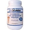 Enhanced Life Extension Protein, Chocolate Flavor, 2.2 lbs (1000 g)