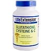 Glutathione Cysteine & C, 100 Capsules