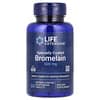 Bromelaína com Revestimento Especial, 500 mg, 60 Comprimidos com Revestimento Entérico