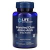Branched Chain Amino Acids, Free Form, 90 Capsules