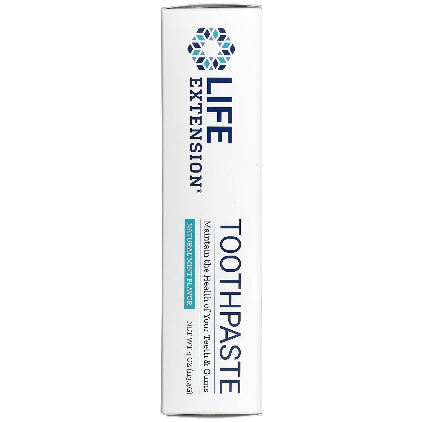 toothpaste life extension