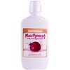 Mouthwash, with Pomegranate, Cinnamon Flavor, 16 fl oz (473 ml)