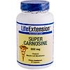 Super Carnosine, 500 mg, 90 Capsules