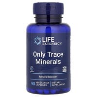 Only Trace Minerals, мікроелементи, 90 вегетаріанських капсул