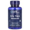 Only Trace Minerals, 90 capsules végétariennes