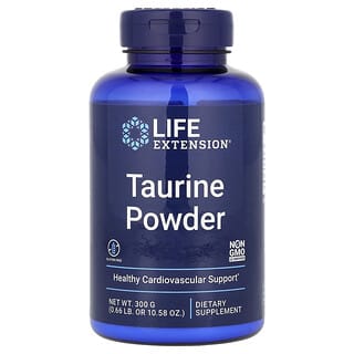 Life Extension, таурин в порошке, 300 г (10,58 унции)