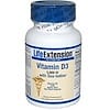 Vitamin D3, with Sea-Iodine, 5,000 IU, 60 Veggie Caps