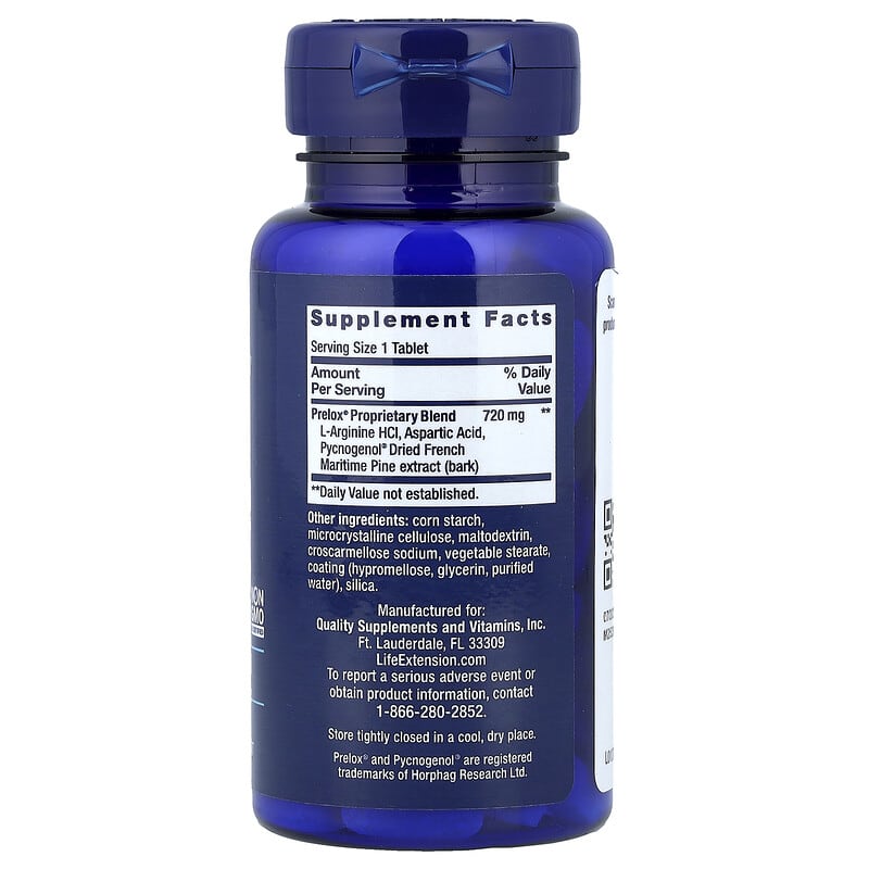 Prelox® Enhanced Sex, For Men, 60 Tablets
