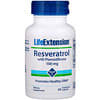 Resveratrol with Pterostilbene, 100 mg, 60 Vegetarian Capsules