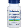 Grapeseed Extract, with Resveratrol & Pterostilbene, 100 mg, 60 Vegetarian Capsules