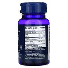 Life Extension, суперубихинол коэнзим Q10 с улучшенной поддержкой митохондрий, 100 мг, 60 мягких таблеток