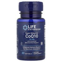 Enhanced Mitochondrial Support配合、スーパーユビキノール