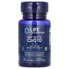 Super Ubiquinol CoQ10 avec soutien amélioré des mitochondries, 50 mg, 30 capsules à enveloppe molle