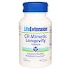 CR Mimetic Longevity Formula, Langlebigkeitsformel, 60 vegetarische Kapseln